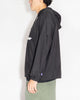 Fucking Awesome Cut Off Anorak - Black