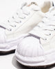 Maison MIHARA YASUHIRO Blakey Low Embossed Leather - White