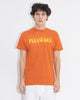 Pleasures Crumble T-Shirt - Texas Orange