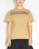 Pleasures Expand Heavy T-Shirt - Brown