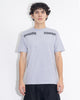 Pleasures Ripped T-Shirt - Heather Grey