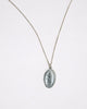 Wacko Maria Medai Necklace Type 1 - Silver