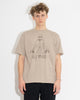 Undercover Holy T-Shirt - Beige