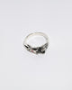 Wacko Maria Ruby Nude Ring - Silver 925