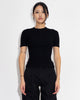 Y-3 Fitted T-Shirt - Black