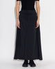 Y-3 Crinkle Nylon Skirt - Black